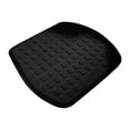 thumbnail image 2 of Ventilated Car Seat Cushion | Summer Cooling Gel Pad | 48x46cm | Breathable Mesh Design | Multi-Point Support | Universal Fit for Cars | Black/Blue/Orange/Gray/Green, 2 of 6
