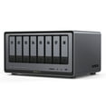 thumbnail image 4 of UGREEN NAS DXP8800 Plus 8-Bay Thunderbolt Ci5 8GB DDR5 Diskless Retail, 4 of 4