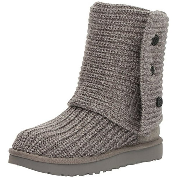 UGG - ugg women's classic cardy knit boots 1016555 - Walmart.com ...