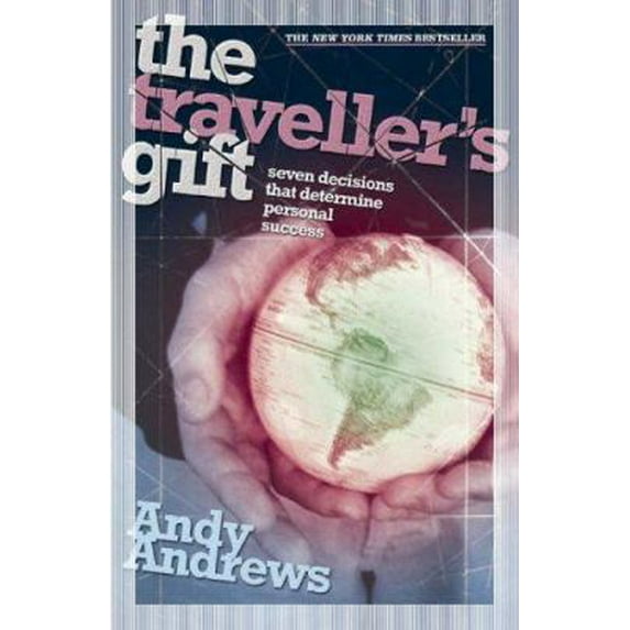 Pre-Owned The Traveller's Gift (Paperback) 0340834706 9780340834701