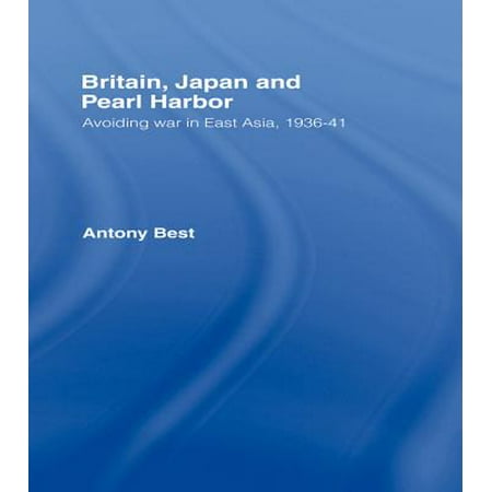 Britain, Japan and Pearl Harbour - eBook