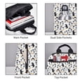 thumbnail image 3 of Easygdp whiter cute penguin para Easygdp Yak - Mochila Casual Ligera y Resistente para Viaje y Senderismo para Hombres y Mujeres, 3 of 7