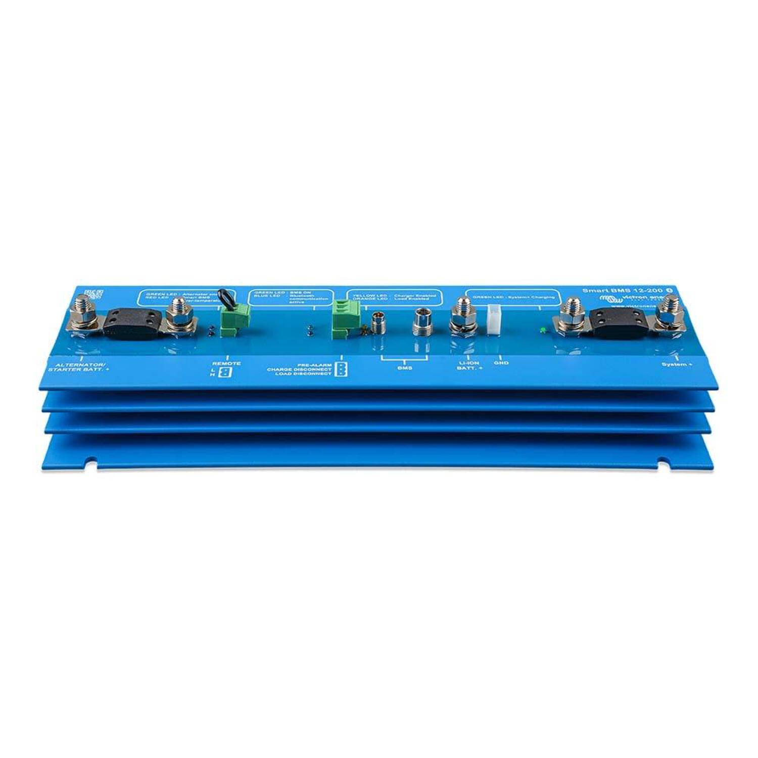 Victron Smart BMS 12/200 for Victron LIFEPO4 Batteries 12VDC Only Smart BMS 12/200 for LIFEPO4 Batteries 12VDC Only