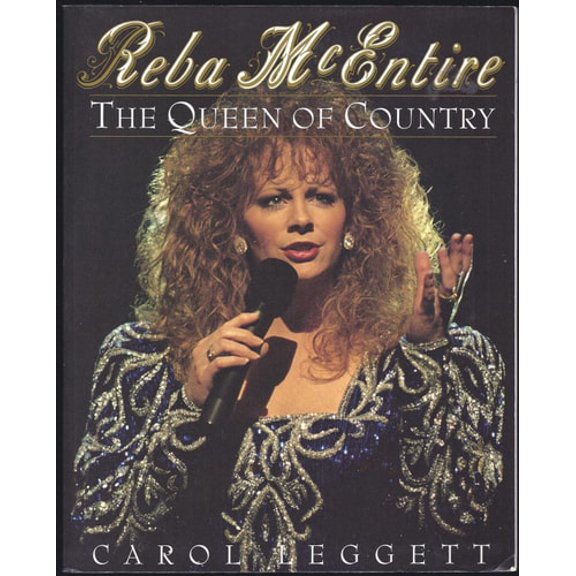 Pre-Owned Reba McEntire, the Queen of Country: The Queen of Country (Paperback) 0671751417 9780671751418