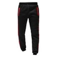 thumbnail image 6 of UKAP Mens Tracksuits Long Sleeve Jogging Suits Sweatsuit Sets Zipper Hoodies and Pants 2 Piece Outfit with Pockets, 6 of 6
