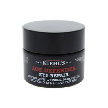 Age Defender Eye Repair Kiehl's 0.5 oz Eye Cream For Men