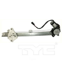 TYC 660611 Power Window Motor And Regulator Assembly Fits select: 2014-2020 ACURA MDX