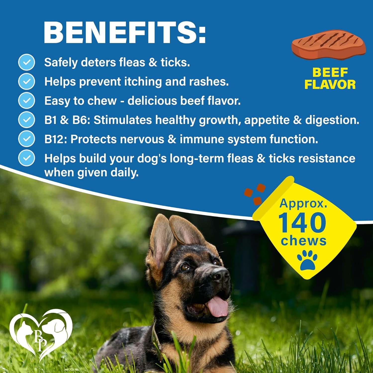 flea and tick pill for dogs walmart
