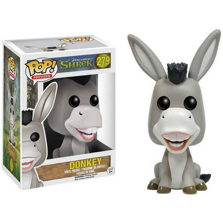 Funko POP 5546 POP Movies: Shrek, Donkey