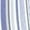 Deep Cobalt Stripe, variant on Plus Size Linen Capri (Petite Available)