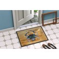 thumbnail image 4 of Carolines Treasures 8156-MAT Crab Indoor Or Outdoor Mat - 18 x 27 in., 4 of 4