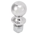 thumbnail image 3 of Hitch Ball,  Hitch Balls Easy To Install Round Shank With Hex Nut And Washer For ATV UTV Lawn Tractor, 3 of 8