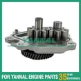 thumbnail image 1 of Oil pump compatible with for Nissan TD42-, 1 of 4