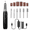 Black, variant on Makartt Electric Acrylic Nail Drill Machine,Black Portable Handheld Electric Nail Drill Kits Manicure with Nail Drill Bits