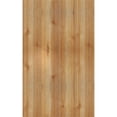 thumbnail image 4 of 21 1/2"W X 35"H Timbercraft Four 5 3/8" Boards Joined Board-N-Batten Shutters, Rough Sawn Western Red Cedar (Per Pair), 4 of 5
