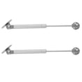 thumbnail image 1 of 2 Pcs Hydraulic Soft Gas Springs Struts Cabinet Doors Lift Lid Stay Support Hinges For Kitchen Cabinets Furniture Rv Platforms, 1 of 8