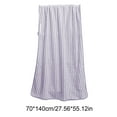 thumbnail image 3 of Vfedsrsge Microfiber Bath Towel - Absorbent, Quick Dry - 140x70cm Purple, for Bathroom & More, 3 of 6