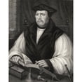 thumbnail image 2 of Posterazzi DPI1858783 Matthew Parker 1504-1575 Anglican Archbishop of Canterbury 1559-75 From The Book -LodgeS British Portraits Published London 1823 Poster Print, 13 x 17, 2 of 4