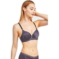 thumbnail image 3 of Pack of 6 Pieces Women's Wired Basic Regular Padded Everyday Bras A/B/C/D/DD (32A), 3 of 4