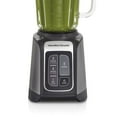thumbnail image 3 of Licuateur haute performance professionnel Hamilton Beach PowerMax™, 1680 W crête, pichet en verre de 1,4 L, gris – 58600J, 3 of 9