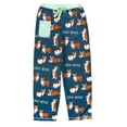 thumbnail image 3 of LazyOne Pajamas for Women, Cute Pajama Pants and Top Separates, Loafin' Around, X-small, 3 of 7
