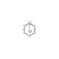 thumbnail image 1 of Diamond Frame Pendant 14K White Gold 0.50 CT Diamonds, 1 of 4