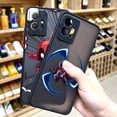 thumbnail image 4 of Case for VIVO Y93 Y91C Y91 Y85 Y77 Y76 Y75 Y73 Y72 Y71 Y53 Y52S Y50 Y35 Y22 4G 5G Case Marvel Cartoon Hero Spider-Man Lron Man, 4 of 5