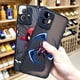 thumbnail image 4 of Case for VIVO Y93 Y91C Y91 Y85 Y77 Y76 Y75 Y73 Y72 Y71 Y53 Y52S Y50 Y35 Y22 4G 5G Case Marvel Cartoon Hero Spider-Man Lron Man, 4 of 5