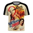 thumbnail image 1 of Playera Manga Corta Hombre Nueva Moda Retro Vintage El Santo, 1 of 3