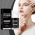 thumbnail image 1 of XWSHYW Cremas Hidratantes Crema para Ojos Reductora de Arrugas, Crema Reparadora para Ojos, Reafirmante y Decolorante, Líneas Finas, Crema Hidratante para La Piel, Crema Hidratante para Ojos Que Elim, 1 of 6