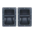 thumbnail image 3 of BELOVING 2 Pieces Speaker Cabinet Handles Replacement Portable Loaded Case Heavy Duty M, 3 of 10
