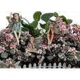 thumbnail image 2 of Ensemble de 6 Figurines Miniatures pour Bonsaï Ou Décoration Intérieure, 2 of 5