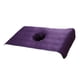 thumbnail image 2 of Cubiertas de mesa de Sábana de cama de tratamiento de casa salón multicolor Púrpura Zulema Cubierta de lámina de belleza, 2 of 7