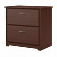 thumbnail image 1 of Cabot 2 Drawer Lateral File Cabinet in Harvest Cherry - Engineered Wood, 1 of 7