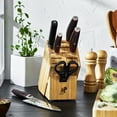 thumbnail image 2 of Miyabi Artisan SG2 7 Piece Knife Block Set, 2 of 3