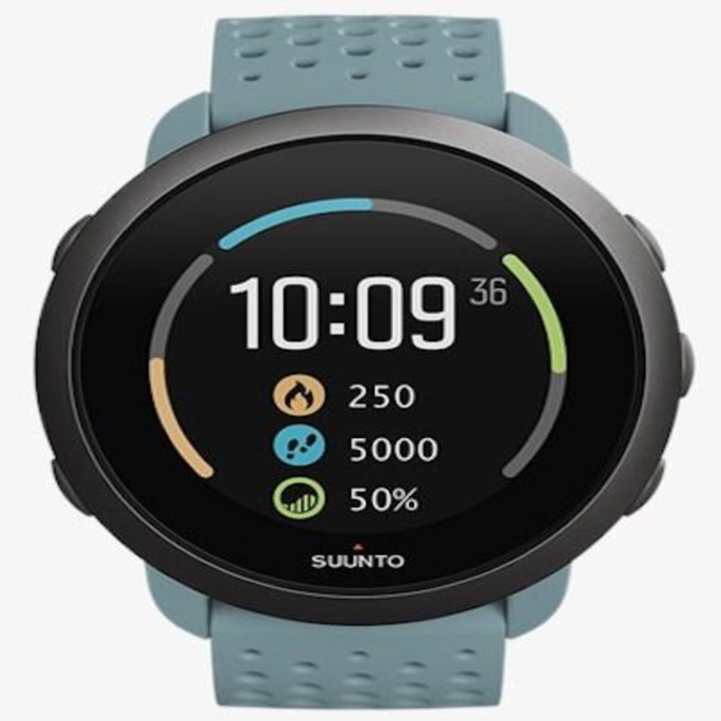 Suunto - Suunto 3 Compact Sports Watch - Moss Grey - Walmart.com - Walmart.com