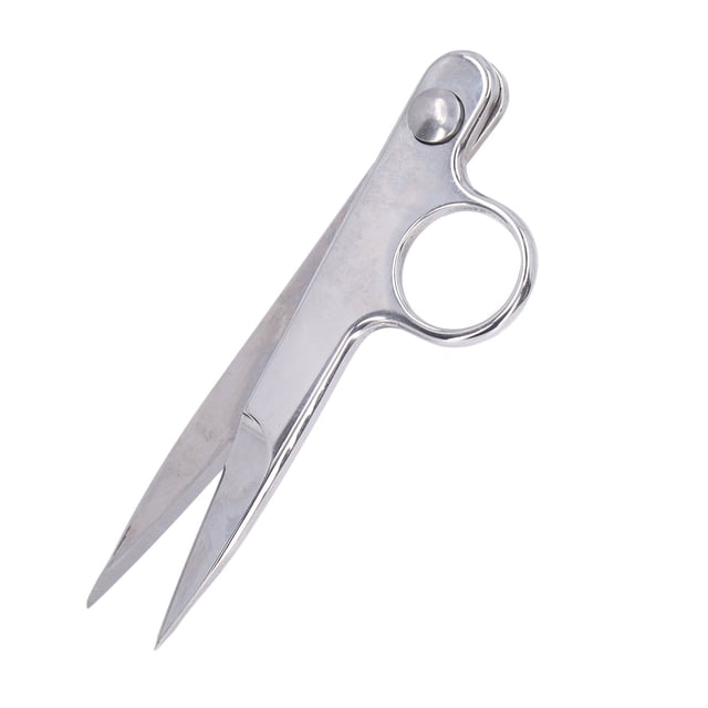 Tijeras De Coser, Tijeras De Cortar Ergonómico De Acero Inoxidable Profesional Para El Hogar