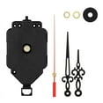 thumbnail image 2 of HR1688 Pendulum Clock Movement Replacement Long Shaft Pendulum Clock Movement Mechanism Set, 2 of 6