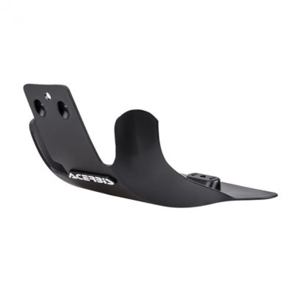 Skid Plate Acerbis Black 2374230001 - Maximum Protection For Your