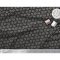 thumbnail image 3 of Soimoi Rayon Crepe Fabric Artistic Paisley Print Sewing Fabric Yard 46 Inch Wide, 3 of 3
