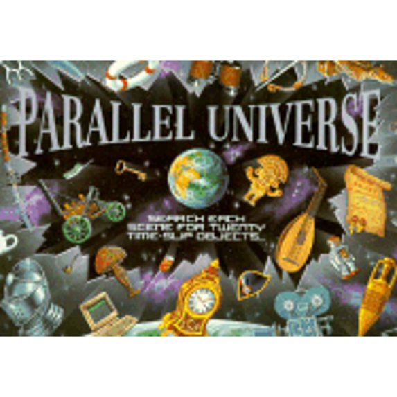 Pre-Owned Parallel Universe: An Interactive Time Adventure (Paperback) 0531158675 9780531158678