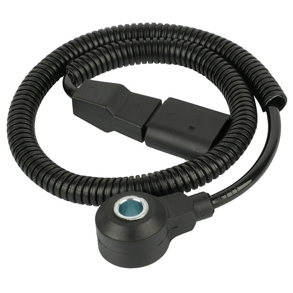 ECCPP Ignition Knock Detonation Sensor Compatible with 2007 for Audi A4 3.2L,2005-2009 for Audi A4 Quattro 3.2L,2008-2010 for Audi A5 Quattro 3.2L,2006-2011 for Audi A6 3.2L