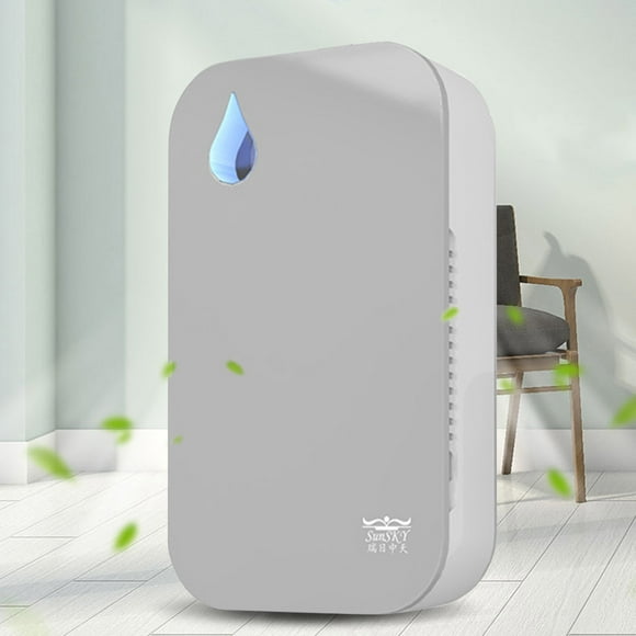 Leutsin Summer Savings!Direct Plug-in Small Negative Purifier for Home Bathroom Bedroom Oxygen Bar Office and Removal