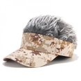 thumbnail image 2 of EIMELI Promotions Unisex fluffy Hairy Hat With Multiple Colors Fashion Accessories, 2 of 6