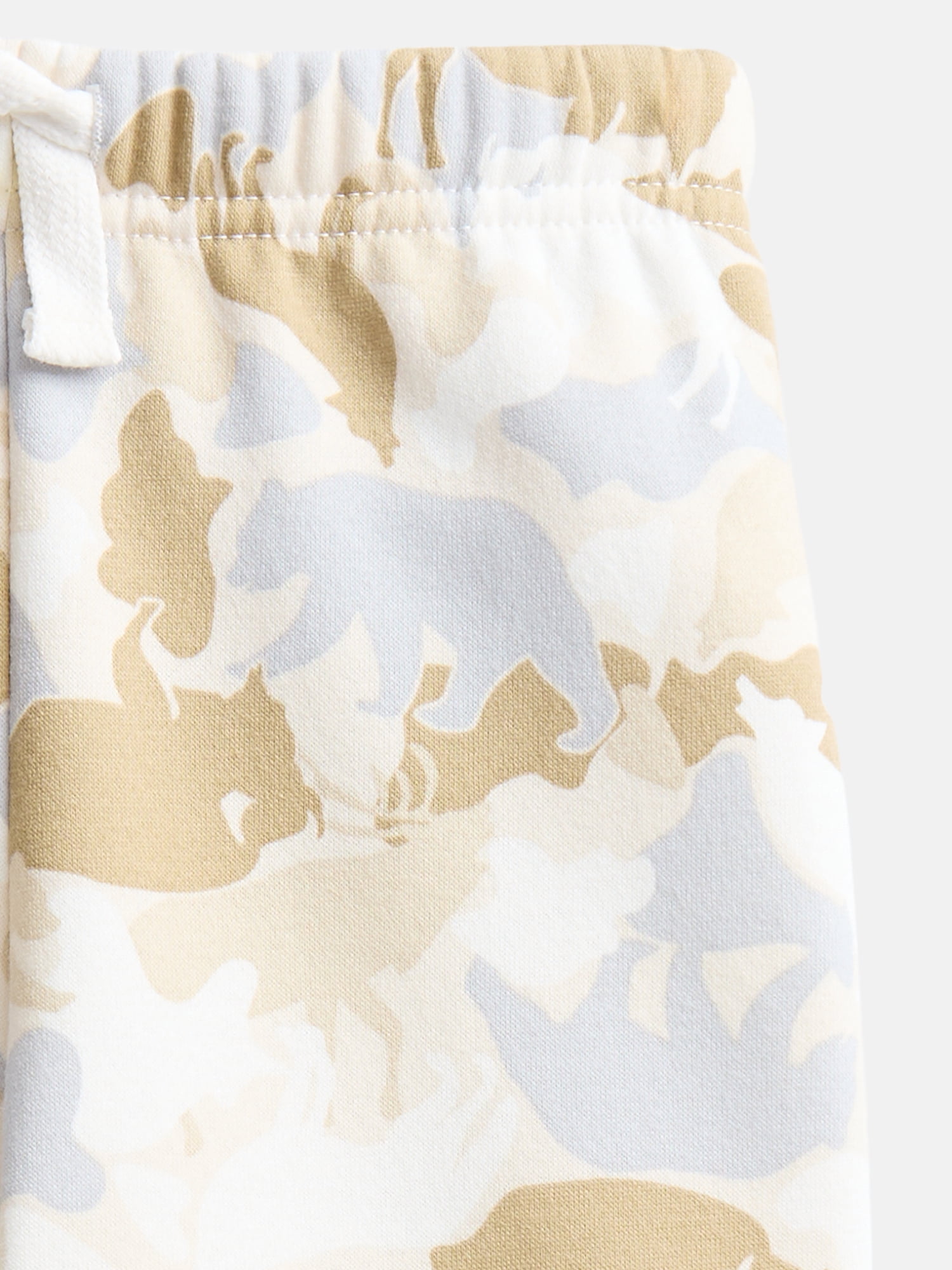 Wonder Nation Baby & Toddler Fleece Jogger Pants, Sizes 6M-5T