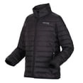thumbnail image 4 of Regatta - Chaqueta Hillpack Acolchado para Niños/Niñas (Negro), 4 of 6