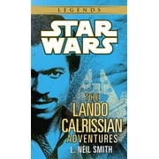 L NEIL SMITH; GEORGE LUCAS Star Wars - Legends: The Lando Calrissian Adventures: Star Wars Legends (Paperback)