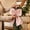 D, variant on Trovenix Christmas Decorations Christmas Bows Christmas Tree Decorations Hanging Bows Store Window Decoration Pink Bow