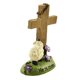 thumbnail image 1 of Decoración de Cruces Zulema estatuas decorativas cruzadas, 1 of 8
