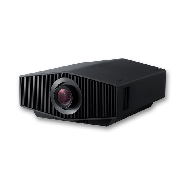 Sony BRAVIA Proyector 9 - Proyector de cine en casa láser 4K HDR con panel SXRD 4K nativo (VPL-XW8100ES), negro